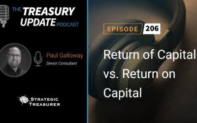 #206 – Return of Capital vs. Return on Capital