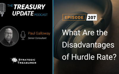 #207 – What Are the Disadvantages of Hurdle Rate?