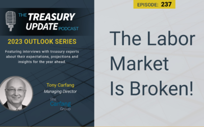 #237 – 2023 Outlook Series: The Labor Market Is Broken with Tony Carfang
