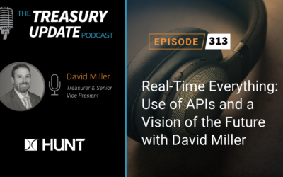 #313 – Real-Time Everything: Use of APIs and a Vision of the Future with David Miller (Hunt)