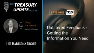 Episode 315 - Treasury Update Podcast