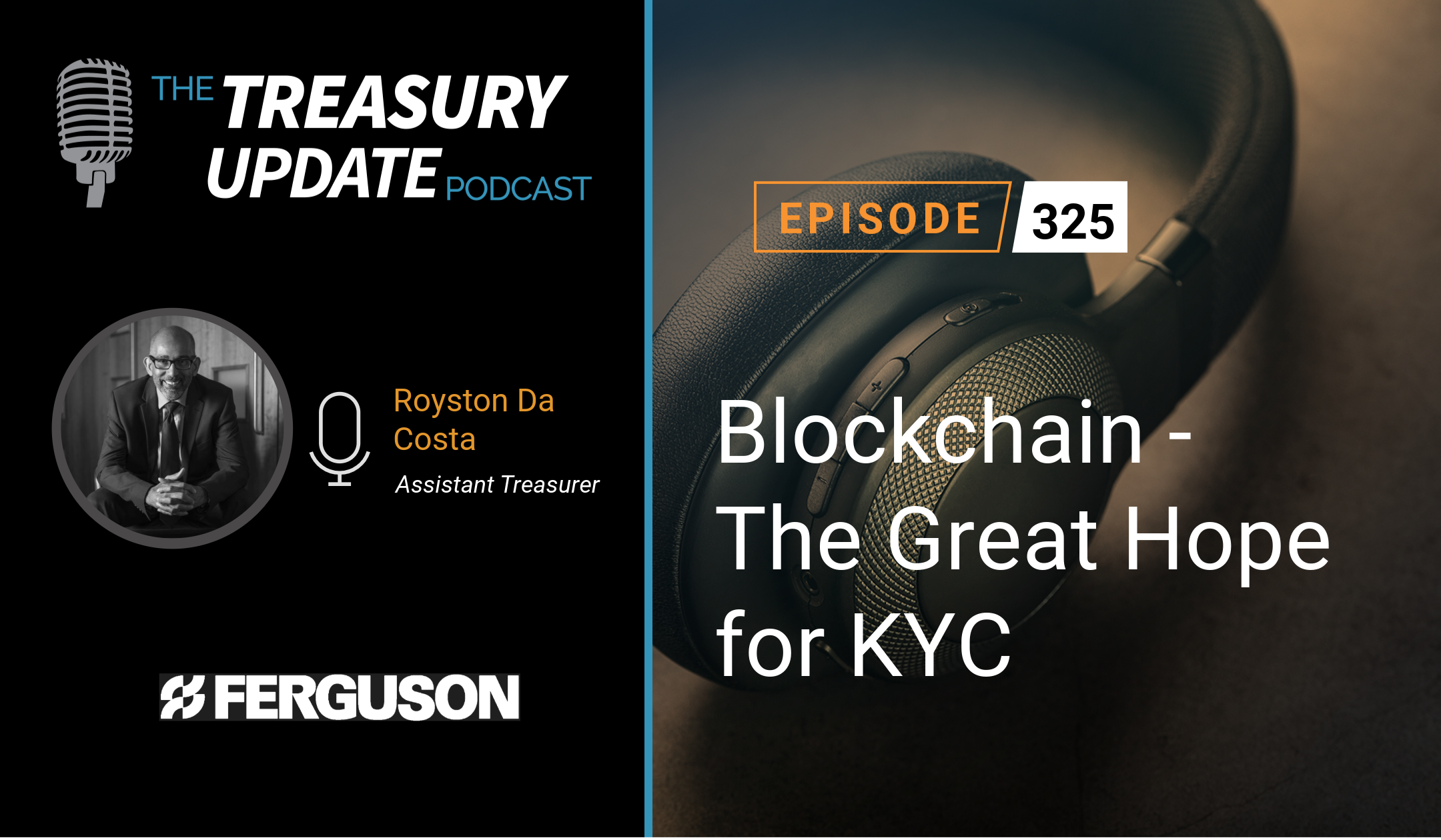 Episode 325 - Treasury Update Podcast