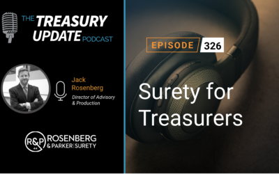 #326 – Surety for Treasurers (Rosenberg & Parker)