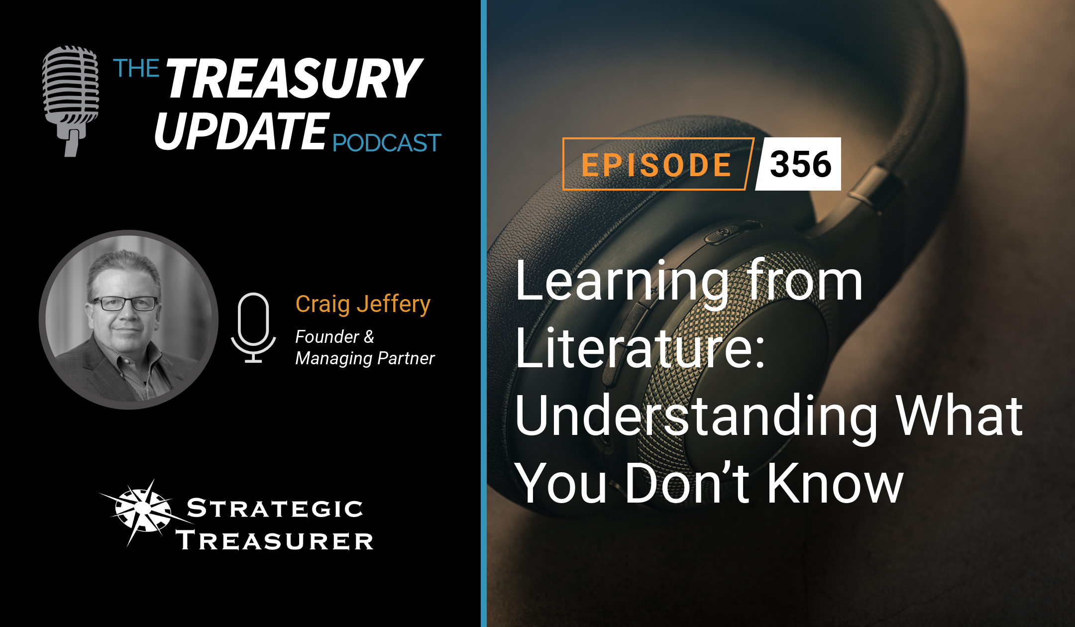 Episode 356 - Treasury Update Podcast