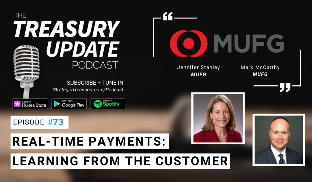 #73 – Real-Time Payments: Learning from the Customer