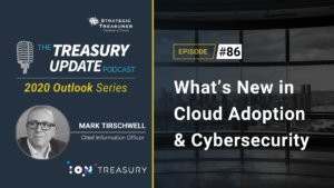 Episode 86 - Treasury Update Podcast
