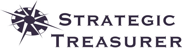 Strategic Treasurer Logo