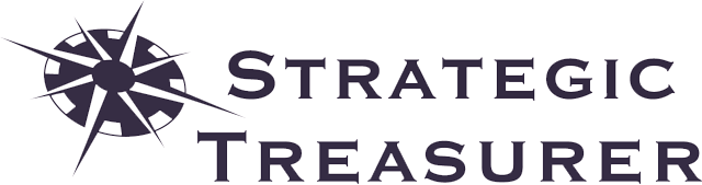 Strategic Treasurer Logo