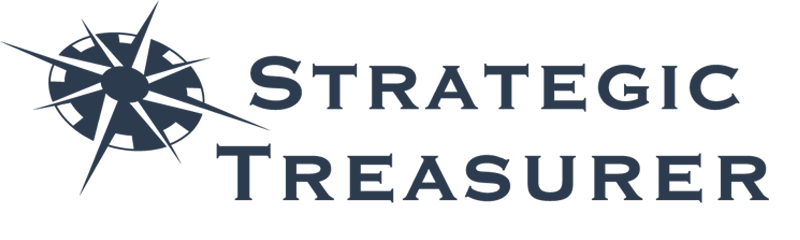 Strategic Treasurer Logo