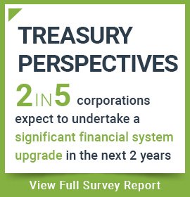 2021 Treasury Perspectives Report