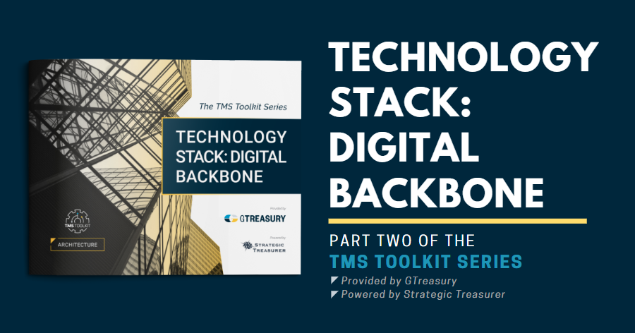 TMS Toolkit - Technology Stack: Digital Backbone